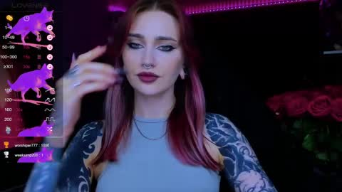 Snapshot of alice_specter chatting on 6, 5, 2026 Alice online show from 6, 5, 2026