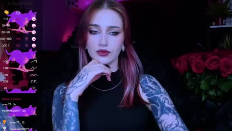 Snapshot of alice_specter chatting on 7, 5, 2026 Alice online show from 7, 5, 2026