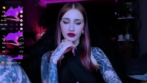 Snapshot of alice_specter chatting on 21, 5, 2026 Alice online show from 21, 5, 2026