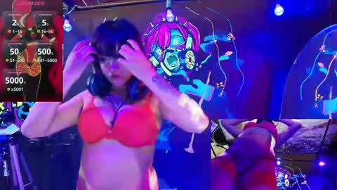 Snapshot of alice_von_rose chatting on 16, 12, 2025 alice_von_rose online show from 16, 12, 2025