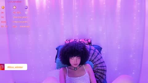 Alice  online show from 18, 1, 2025