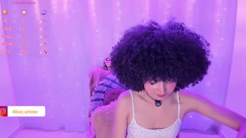 Alice  online show from 24, 2, 2025