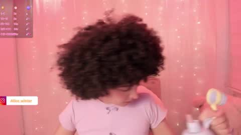 Alice  online show from 17, 11, 2025