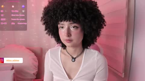 Alice  online show from 22, 12, 2025