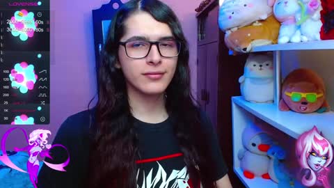 Alice Bathory online show from 29, 1, 2025