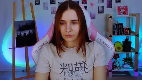 Snapshot of alicecharmy chatting on 8, 1, 2025 alicecharmy online show from 8, 1, 2025