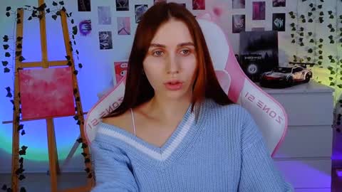 Snapshot of alicecharmy chatting on 17, 1, 2025 alicecharmy online show from 17, 1, 2025