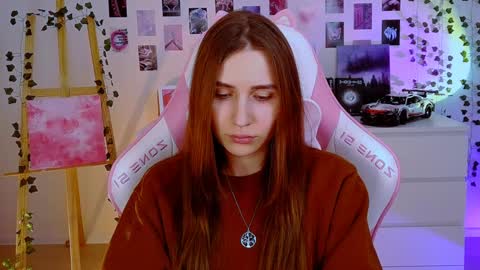 Snapshot of alicecharmy chatting on 27, 1, 2025 alicecharmy online show from 27, 1, 2025