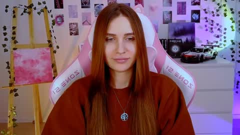 Snapshot of alicecharmy chatting on 27, 1, 2025 alicecharmy online show from 27, 1, 2025