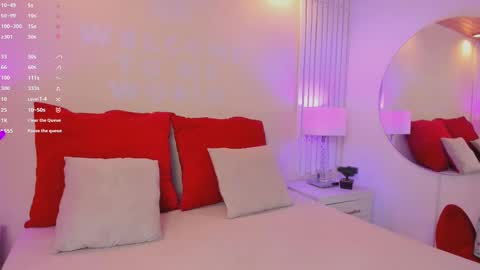 Snapshot of alicecorner chatting on 10, 10, 2025 Alice Corner online show from 10, 10, 2025