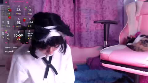 Alice  online show from 22, 1, 2025