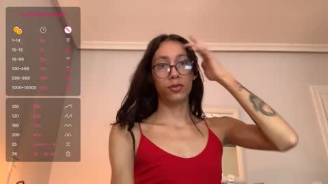 Snapshot of alicee_salvatore chatting on 27, 3, 2026 Alice Salvatore online show from 27, 3, 2026
