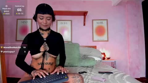 alicegould online show from 16, 4, 2026