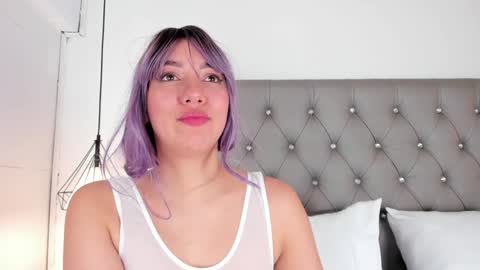 Snapshot of alicehanz_ chatting on 12, 1, 2025 Alice online show from 12, 1, 2025