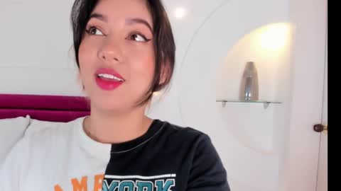 Snapshot of alicehanz_ chatting on 22, 1, 2025 Alice online show from 22, 1, 2025