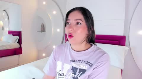 Snapshot of alicehanz_ chatting on 23, 2, 2025 Alice online show from 23, 2, 2025