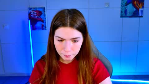 Snapshot of aliceinredsquare_ chatting on 1, 11, 2025 Alice online show from 1, 11, 2025