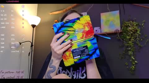 Alice  vacation  online show from 3, 1, 2025