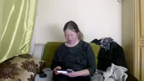 AliceLaKatana online show from 18, 2, 2025