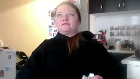 AliceLaKatana online show from 20, 2, 2025
