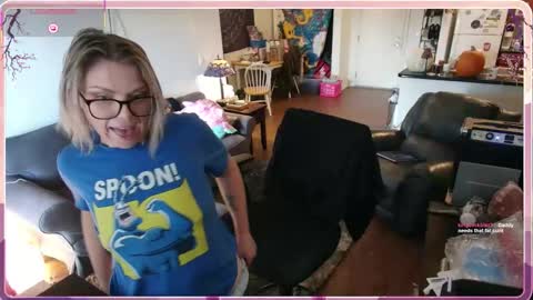 Alice Liddell online show from 25, 11, 2025