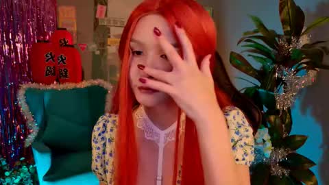 Snapshot of alicemeowoow chatting on 15, 12, 2025 Alice online show from 15, 12, 2025