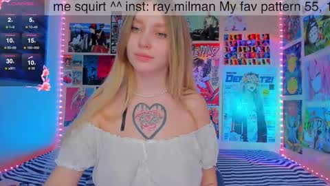 Snapshot of alicemilman chatting on 6, 2, 2025 Alice  online show from 6, 2, 2025