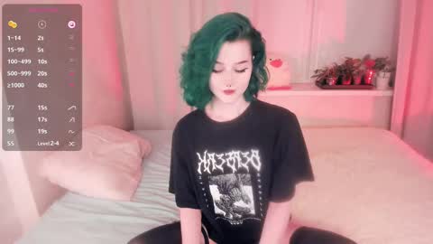 Alice online show from 2, 3, 2025