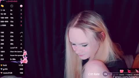 Snapshot of alicenya chatting on 18, 12, 2024 Alice online show from 18, 12, 2024