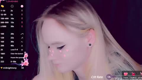 Snapshot of alicenya chatting on 11, 3, 2025 Alice online show from 11, 3, 2025