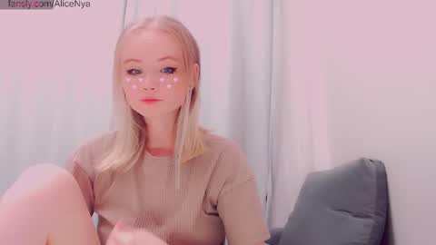 Alice online show from 15, 12, 2025