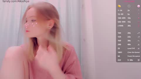 Alice online show from 8, 1, 2026