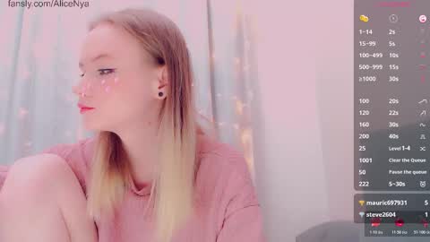 Alice online show from 20, 2, 2026