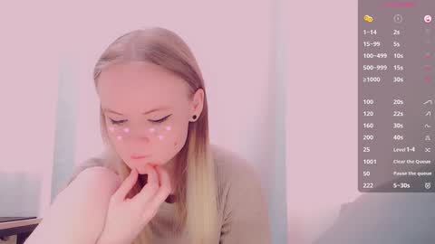 Alice online show from 29, 3, 2026