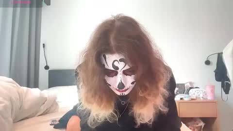 AlicePinkhead online show from 31, 10, 2025