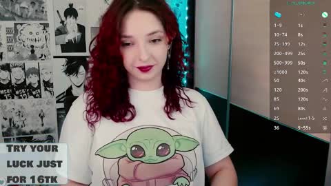 Snapshot of aliceriddle1 chatting on 19, 1, 2025 aliceriddle1 online show from 19, 1, 2025