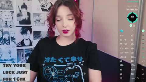 Snapshot of aliceriddle1 chatting on 18, 2, 2025 aliceriddle1 online show from 18, 2, 2025