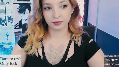 Snapshot of aliceriddle1 chatting on 18, 12, 2025 aliceriddle1 online show from 18, 12, 2025