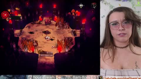 Alice Rivers ---- Enter my public Discord-  online show from 7, 12, 2024