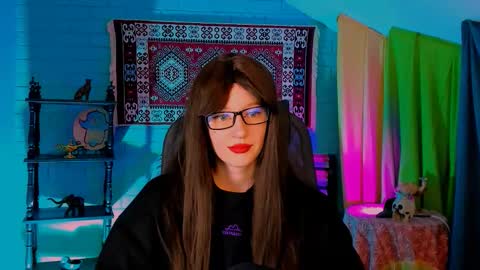 alicewelch_ online show from 17, 10, 2025