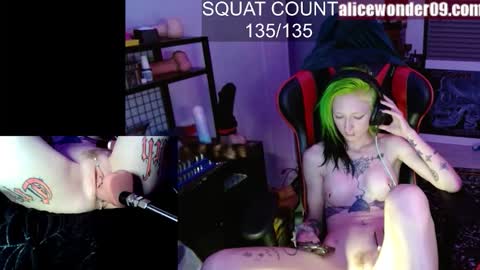 Alice online show from 13, 10, 2025