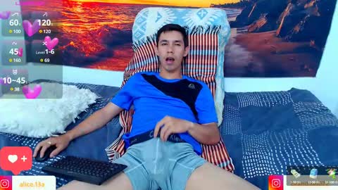 CATALINA Y ANDRES online show from 12, 2, 2025