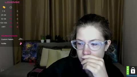 Alicia online show from 10, 10, 2025