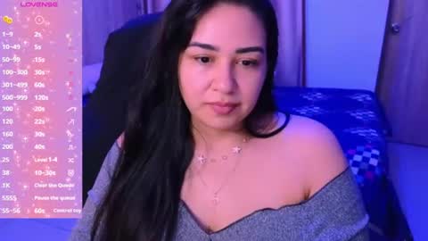 Snapshot of alicia_hotxx chatting on 21, 6, 2026 alison online show from 21, 6, 2026
