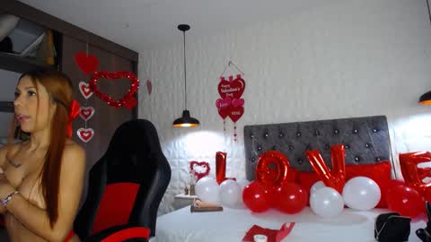 Snapshot of alicia_wonder_dl chatting on 14, 2, 2025 Ali online show from 14, 2, 2025