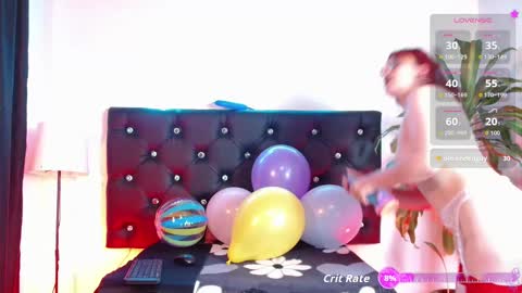 Snapshot of aliciawithe chatting on 11, 9, 2025 Alicia online show from 11, 9, 2025