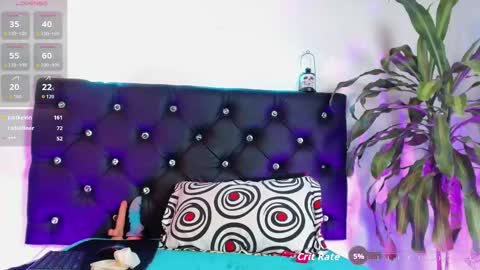 Snapshot of aliciawithe chatting on 4, 10, 2025 Alicia online show from 4, 10, 2025