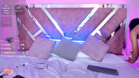 Ali Diaz online show from 18, 10, 2025