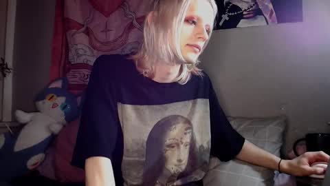 Snapshot of alien_bella chatting on 22, 2, 2026 Alien Bella online show from 22, 2, 2026