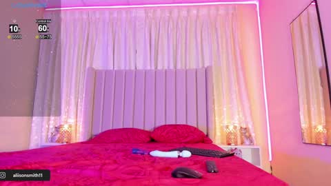 Alisson  online show from 4, 1, 2025